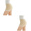2St Duurzame Boyshort Slips Dames Multi Ademend En Wasbaar 6