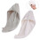 2pcs Microfiber Hair Towel Quick Drying Cap for Long Hair with Secure Button Closure Random Color 2