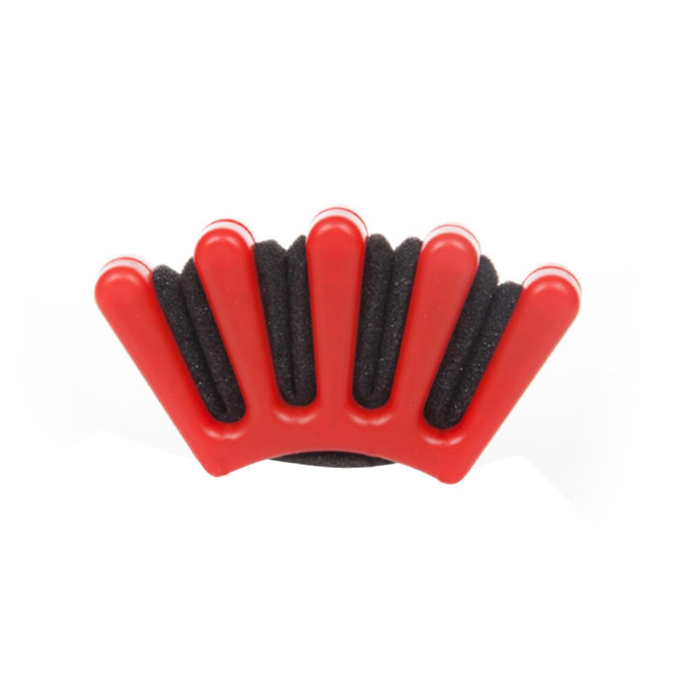 Unisex French Braid Hair Tool Sponge Braider For Women Easy Diy Styling Works On All Hair Types