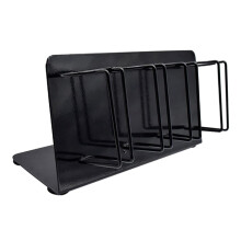 Hair Clipper Holder Wall Mounted Space Saving Barber Station Organizer for Trimmers and Combs