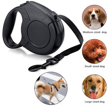 50KG 8M Large Dog Lead Leash Strongs Retractable Extendables Lockable
