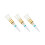 100pcs Urine Test Strips 10-Parameter Urinalysis Kit for Quick Dip and Color-Chart Readout Home  Use 3