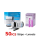 50x Blood Glucose Test Strips Codefree + 50x Daily Use Lancets 1