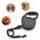 50KG 8M Large Dog Lead Leash Strongs Retractable Extendables Lockable 4