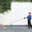 50KG 8M Large Dog Lead Leash Strongs Retractable Extendables Lockable 6