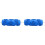 2Pcs Blue Flower Paint Roller for Wall Decoration Durable Rubber DIY 3