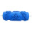 2Pcs Blue Flower Paint Roller for Wall Decoration Durable Rubber DIY 2
