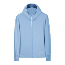 2Stk Blaue Sonnenschutzjacke Und Umweltfreundlich Fürs Draußen