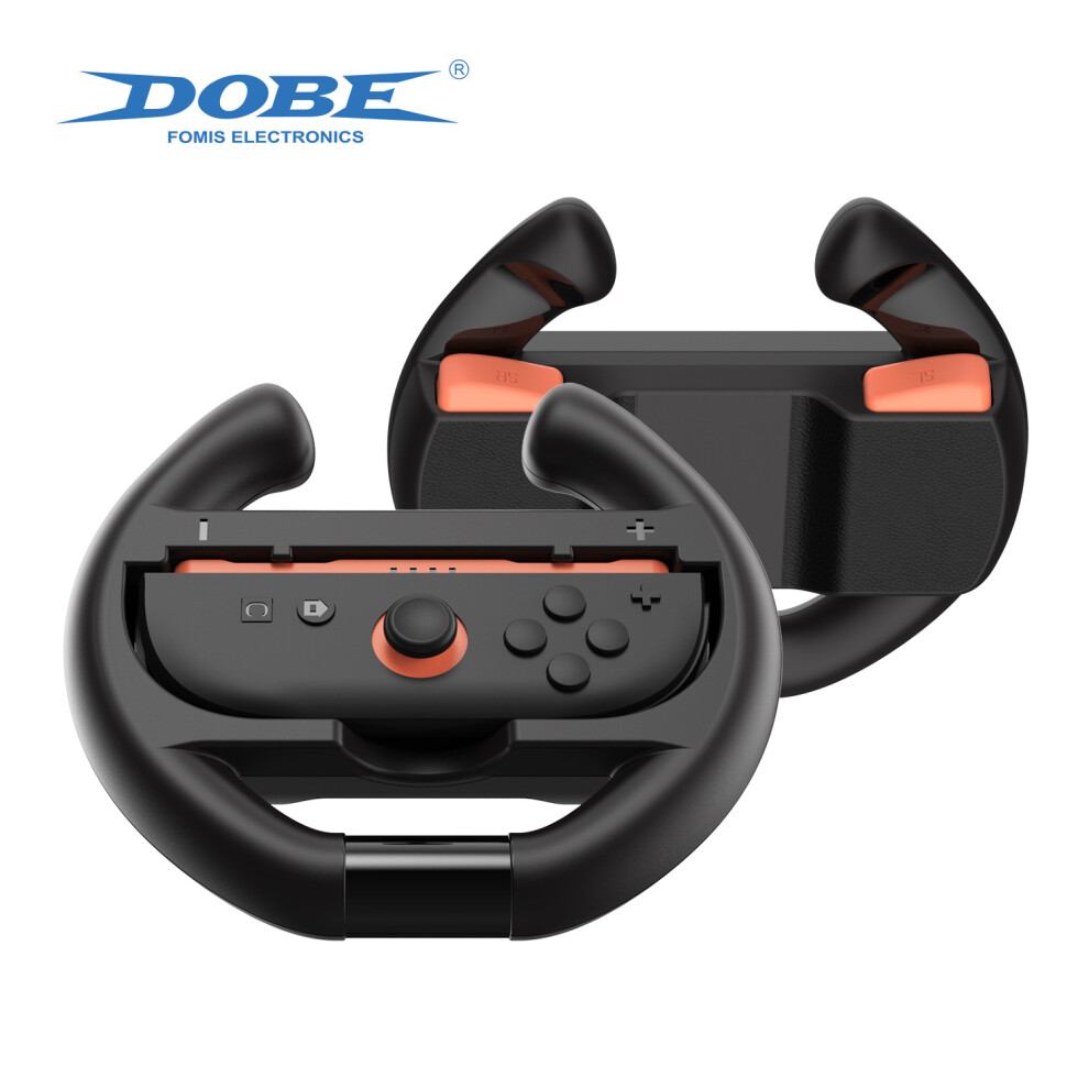 Dobe Steering Wheel For Switch 2 Joy-Con Tns 736084618007