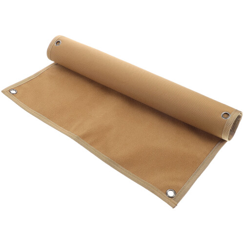 Khaki Armbandhalter Polyester Für DIY Abzeichen Anzeige