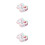 3Stk Baby Schuhe Leicht Rutschfest 8