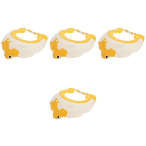 4Pièces Couvre-Tête Bain Bébé Protection Oreilles 2