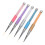 40Pièces Outils DIY Nail Art Diverses Précis 1