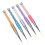 40Pièces Outils DIY Nail Art Diverses Précis 8