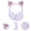 2Pièces Cache-Oreilles Résistant Confortable Enfants 8