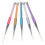 40Pièces Outils DIY Nail Art Diverses Précis 2