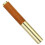 5Pièces Stylos Plume Bois Métal Compact École 1