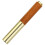 5Pièces Stylos Plume Bois Métal Compact École 2