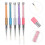 40Pièces Outils DIY Nail Art Diverses Précis 5
