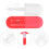 2Pièces Protectrice Plumping Hydratante Confortable 11