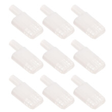 10Pièces Cage Plastique Usage