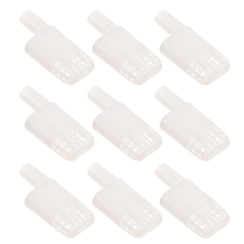 10Pièces Cage Plastique Usage