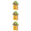 3Pièces Abri En Bois Décor Suspendu 8