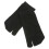 2Paires Noires Courtes Coton Split Toe Respirantes 8