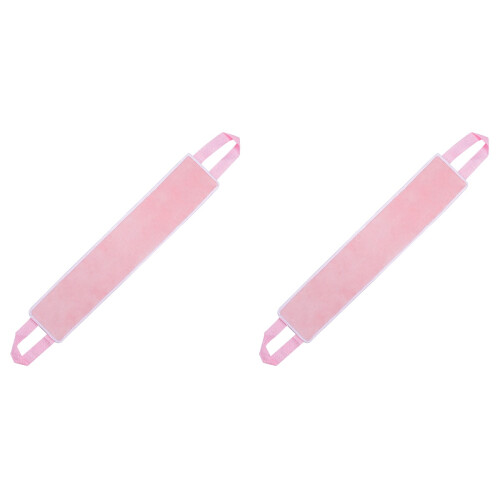 2Pièces Outil Bronzage Rose, Facile Aux Zones Difficiles 1