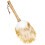 2Pièces Brosse Blanche En Bois Pour Nettoyage D'instruments De 9