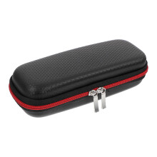2pcs Portable Electric Toothbrush Case For Travel Toothbrush Holder Box Top For Gym And Business Trips