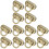 12Pièces Cadenas Pour Stylé 2