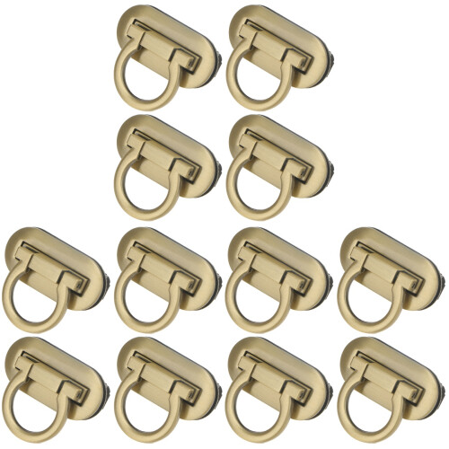 12Pièces Cadenas Pour Stylé 1