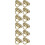 12Pièces Cadenas Pour Stylé 8