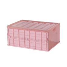 2pcs Storage Box Wardrobe Multifunction
