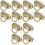 12Pièces Cadenas Pour Stylé 3