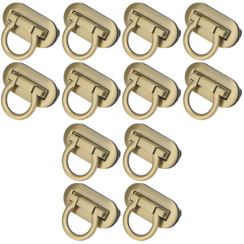 12Pièces Cadenas Pour Stylé 2