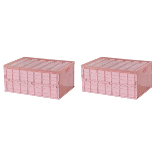 2pcs Storage Box Wardrobe Multifunction 1
