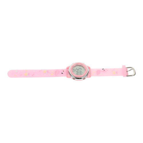 2Pièces Cartoon Rose Étanche Multifonction LED