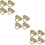 12Pièces Cadenas Pour Stylé 9