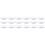 18Pièces Ruban De Mesure Circonférence Durable En Plastique Bébé 8