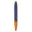 2Pièces Crayon Eye Liner Collant Bleu Fine Pointe Durable 1