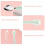 2St Silicone Babylepels Dubbelzijdig Kindervoeding Multi Kleuren 3