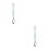 2St Silicone Babylepels Dubbelzijdig Kindervoeding Multi Kleuren 9