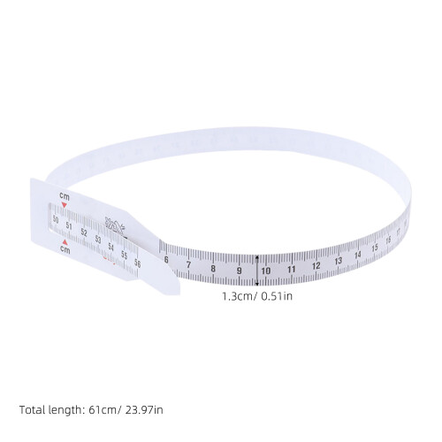 18Pièces Ruban De Mesure Circonférence Durable En Plastique Bébé 1