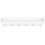 5Pcs White Wall Mount Key Rack Adhesive Holder Multi-Purpose Organizer 2