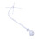 2Pièces Bras Mobile Lit Bébé ABS Pour Jeux Musicaux 8