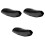 3pcs Electric Car Cushion Cover 3
