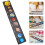 1 Set Interactieve Cognitiepuzzel Zonnestelsel Speelgoed 6