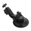 2Pcs Portable Car Dash Camera Mount Black Suction Cup Holder Stand 1